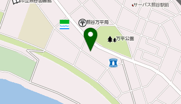大久保自動車有限会社の地図画像