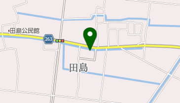 宇野鍼灸整骨院の地図画像