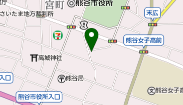 すえひろ鍼灸接骨院の地図画像