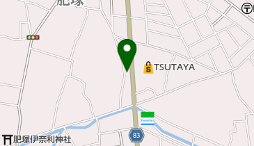 ペットサロンアンドホテルティースプーン(PetSalon&HotelTの地図画像