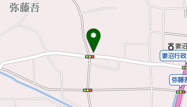 カット&ケアサロンもりの地図画像