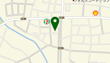 株式会社菅沼物流の地図画像