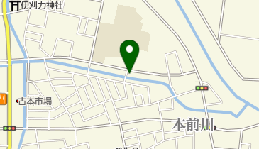 ゆきピアノ教室の地図画像