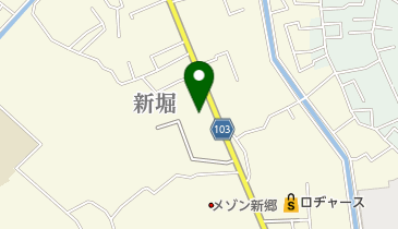 STILEの地図画像