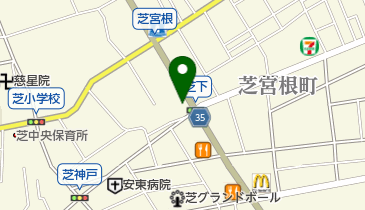 株式会社フジミオートの地図画像