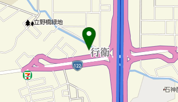 株式会社佐久間電設の地図画像