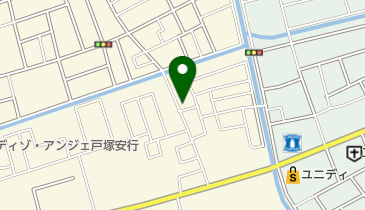 HeartLeafの地図画像