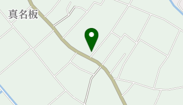 クボタ指圧院の地図画像