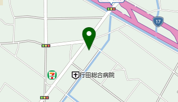 壮幸会行田訪問看護ステーションの地図画像