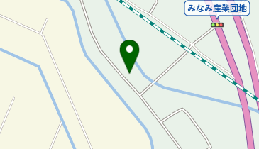 メルスモン製薬株式会社の地図画像