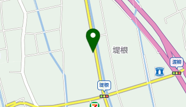 有限会社吉田農機 工場の地図画像