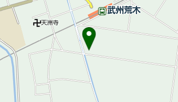 有限会社オールパックの地図画像