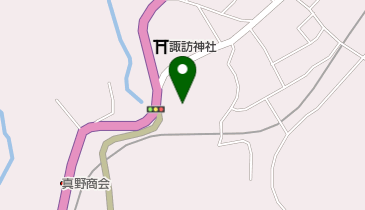 和らぎサポートセンターの地図画像