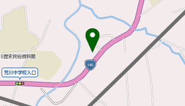 みかみ鍼灸整骨院の地図画像