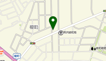 KURITA(行政書士法人)の地図画像