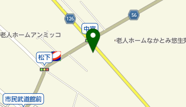 ジェイクロスの地図画像
