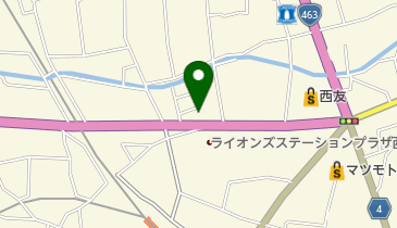 はるか薬局の地図画像