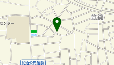 有限会社ビイ・ユースフルの地図画像