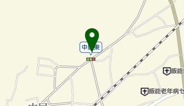 明治牛乳飯能宅配センターの地図画像