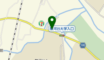 高橋自動車商会の地図画像