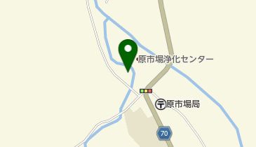 ウキ工房の地図画像