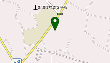 フラワーパークセラームの地図画像