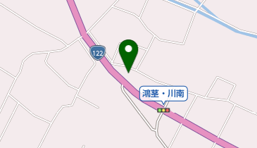 佐藤自動車工業の地図画像