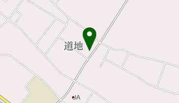 美容室ライブリーの地図画像
