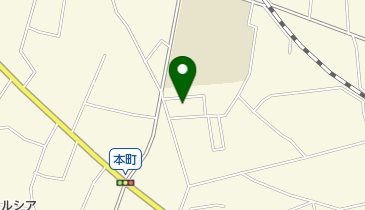 金沢接骨院の地図画像