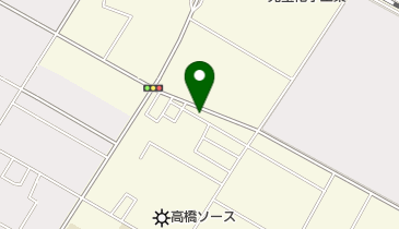 優はり灸院の地図画像