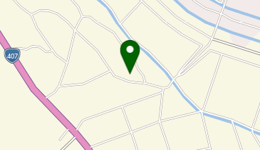 東松山市立中岡集会所の地図画像