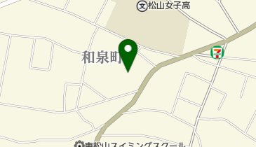 セイコー厨房株式会社の地図画像