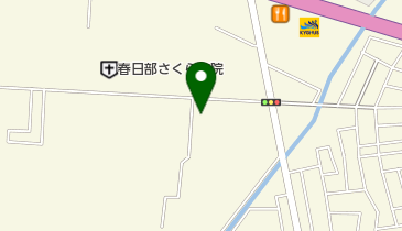 有限会社ティーアンドシーの地図画像