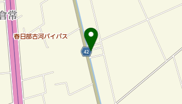 株式会社ATOMの地図画像