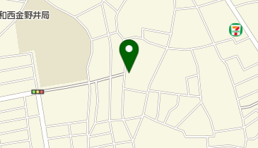 roop美容室の地図画像