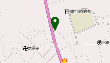 ニュー富士スポーツの地図画像