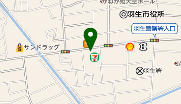 モーターサイクルCOOLの地図画像