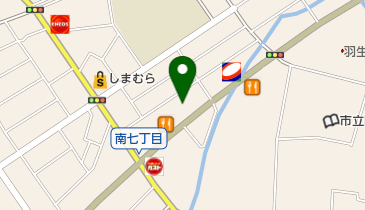 トータルエージェントの地図画像