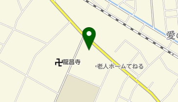 介護老人保健施設秋桜の地図画像