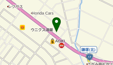 株式会社サンエルホームの地図画像