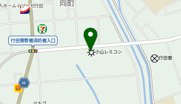 株式会社東武資材の地図画像