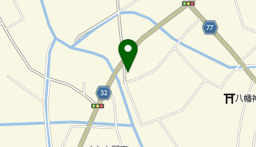 竹内輪業の地図画像