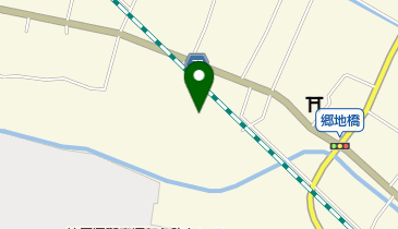 安楽寺の地図画像