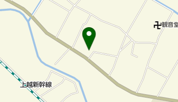 オートガレージイタイの地図画像