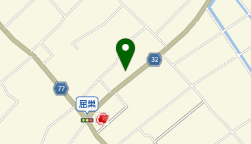 パティスリーカノンの地図画像