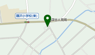 デイサービス美空の地図画像