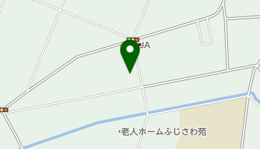 ゆかりの家の地図画像