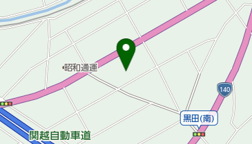 いちご畑花園の地図画像