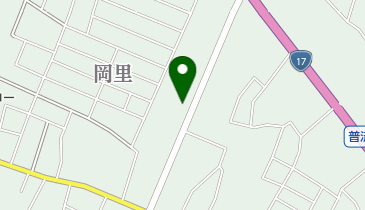 ヤマハ音楽教室・英語教室深谷みらい総合センターの地図画像