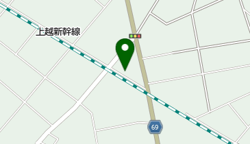 株式会社深谷商事の地図画像